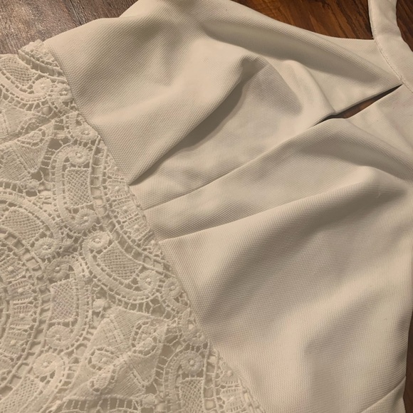 Crochet dress Boho style The artist - Picture 8 of 14